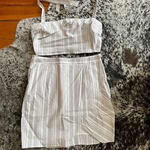 WRINKLY BUT CUTE 2-PIECE SET